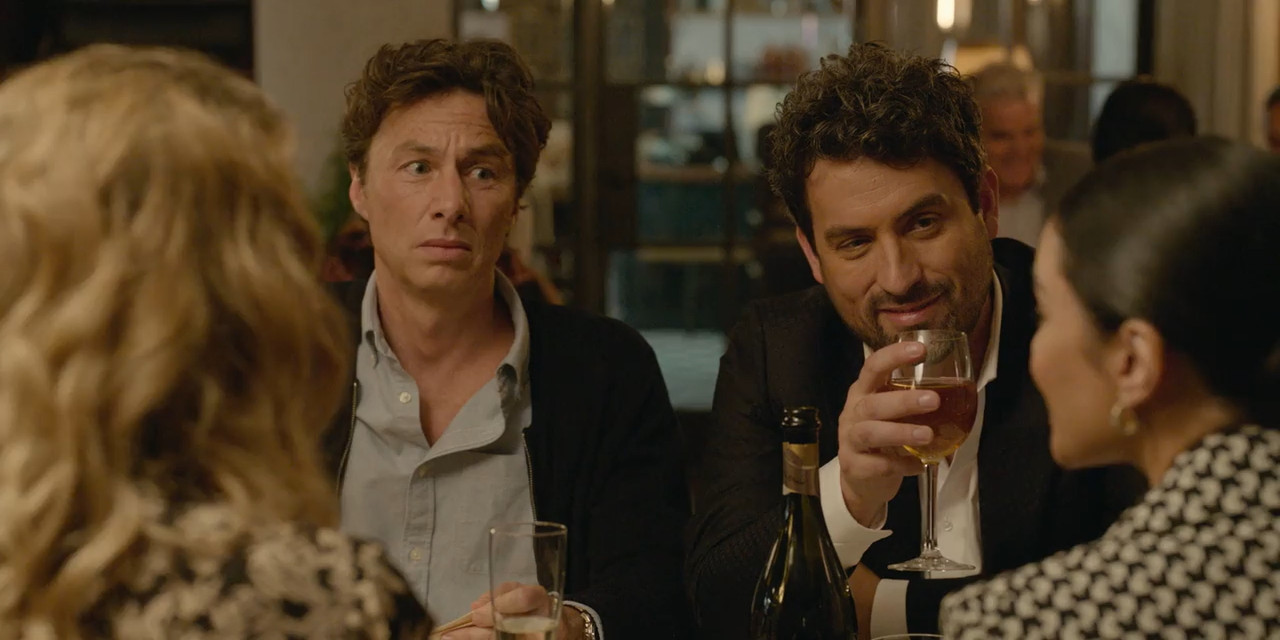 French Girl 2024 WebRip [Hindi + English] 480p 720p ESub Screenshot