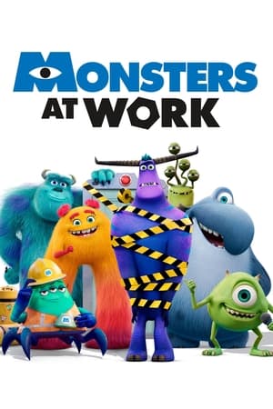 Monsters at Work S02E06 1080p HEVC x265-MeGusta