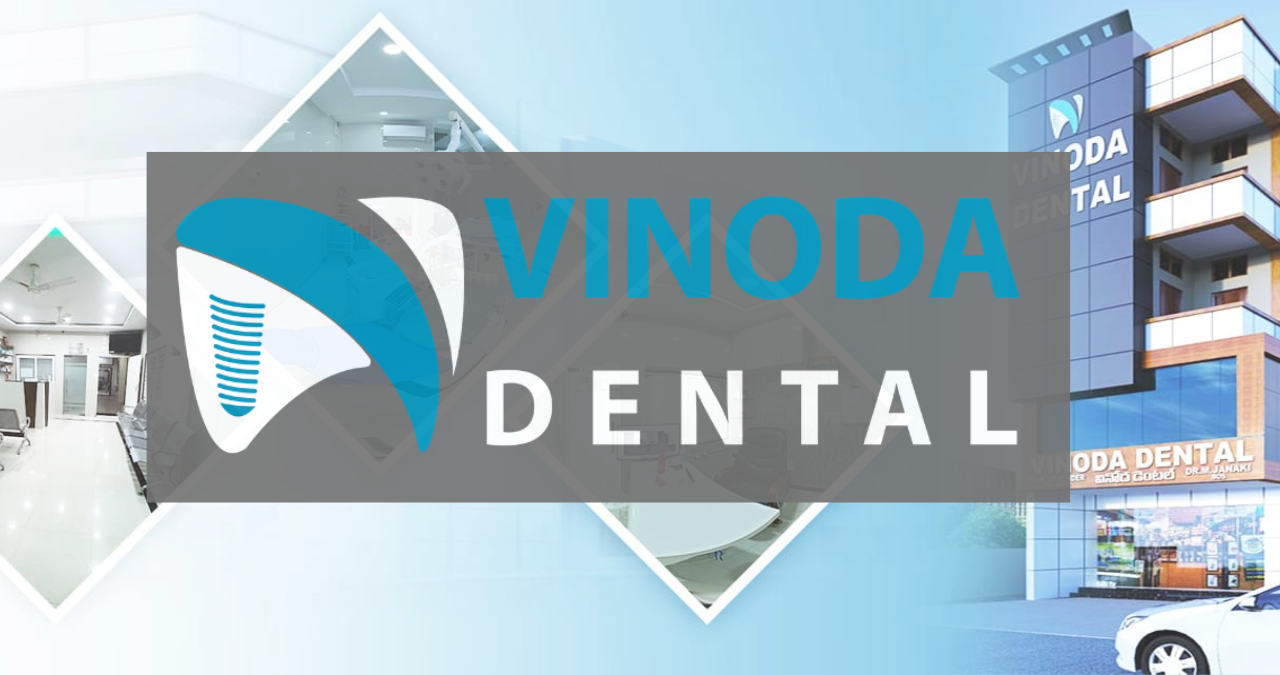 Vinoda Dental - branding project