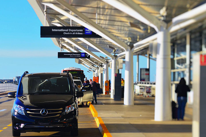 Airport transfer service Scotland