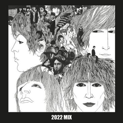 The Beatles - Revolver (1966) [Official Digital Release] [2022, New Mix, Hi-Res]