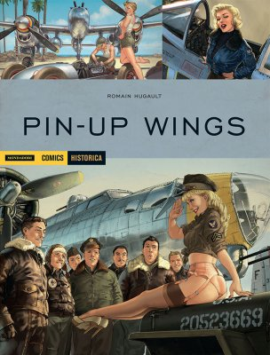 Historica Special n.04 - Pin-Up Wings (Dicembre 2017)