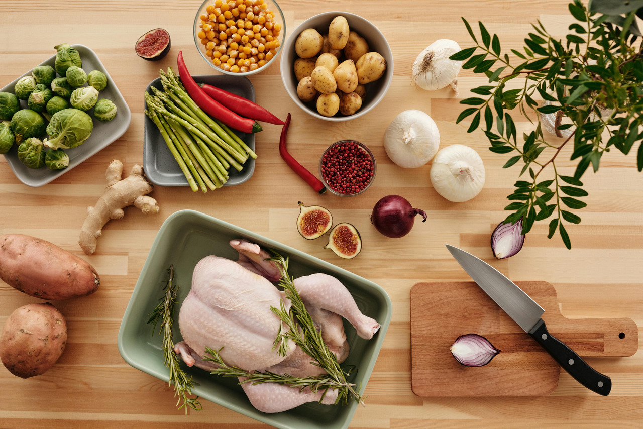 GLP-1 protein intake | Protein-rich meal for preserving muscle during GLP-1 weight loss