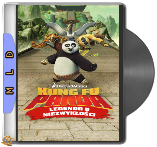 Kung Fu Panda: Legenda o Niezwykłości / Kung Fu Panda: Legends of Awesomeness