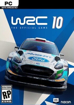 [PC] WRC 10 FIA World Rally Championship (2021) Multi - FULL ITA