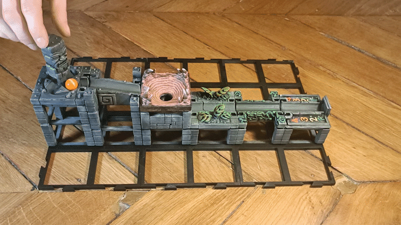 MARBLE-ADVENTURES-LOST-TEMPLE Campaign - MyMiniFactory