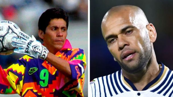 En defensa de Dani Alves, Jorge Campos afirma que el futbol es de equipo y 