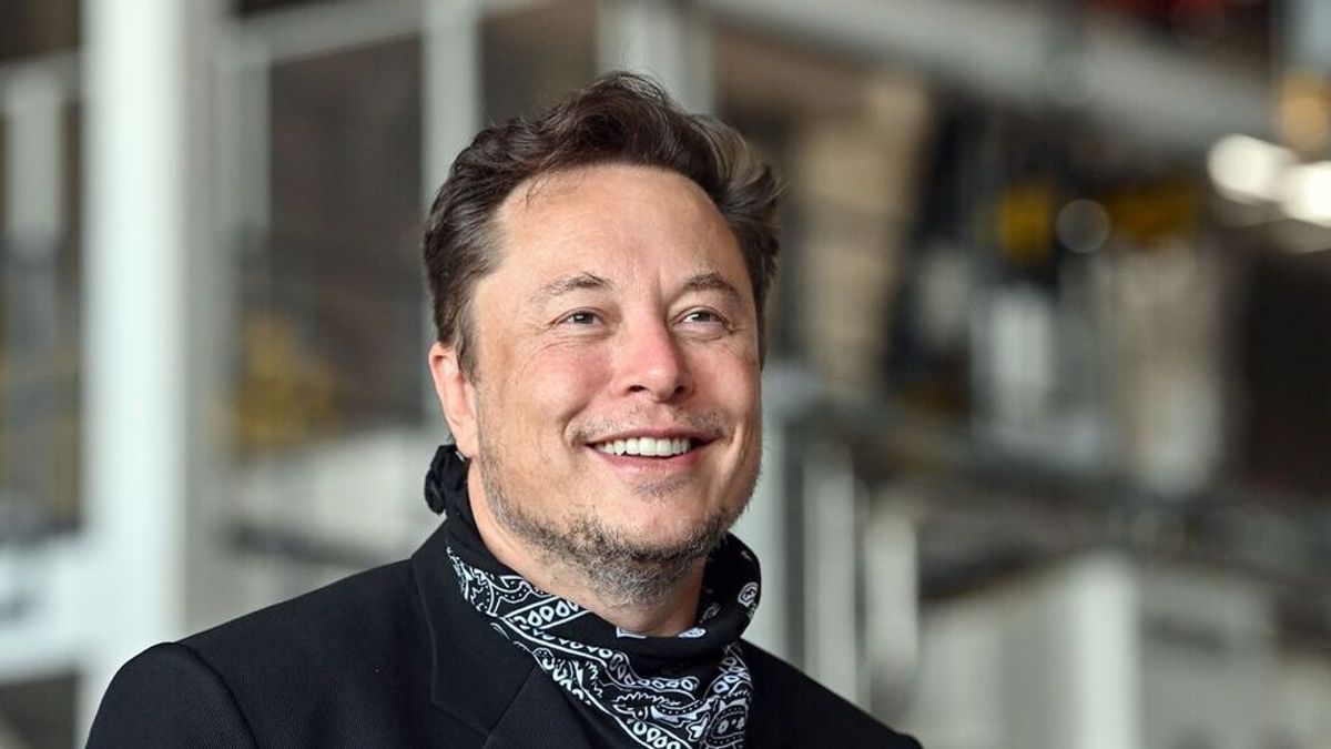 Elon Musk revela cuántos impuestos pagará en 2021