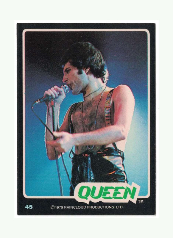 1979 Donruss Rock Stars - You Pick to Complete Your Set - Bild 95 von 138