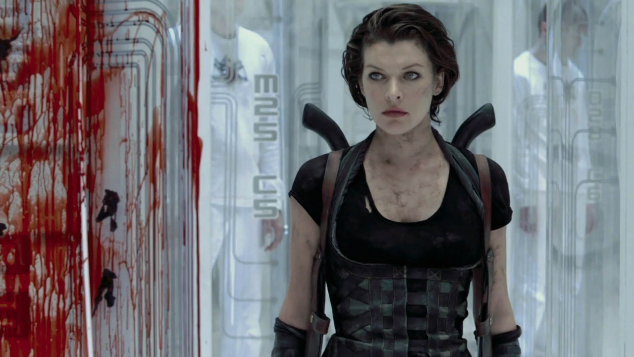 Resident Evil: Afterlife 2010 BluRay [Hindi + Tamil + Telugu + English] 480p, 720p, 1080p ESub Screenshot
