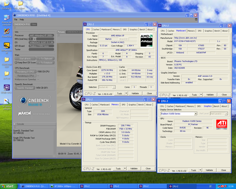 xp over
