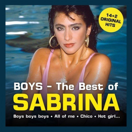 Sabrina   Boys   The Best Of Sabrina (2013)