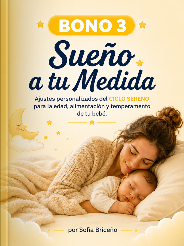Bono Sueño a tu Medida