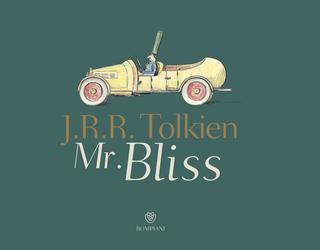 J.R.R. Tolkien – Mr. Bliss (2022)