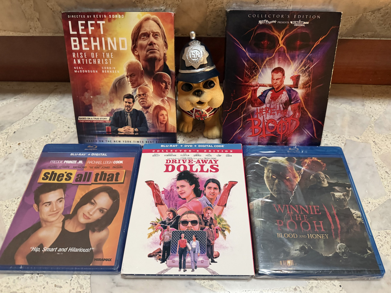 Post a Picture of Your Most Recent Haul - Page 3543 - Blu-ray Forum