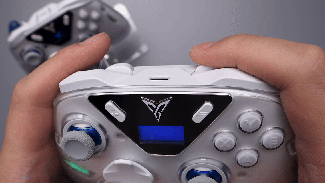 六大拓展鍵 + 新版背鍵