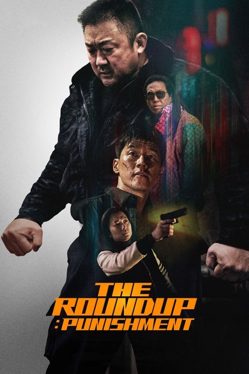 The Roundup: Punishment (2024) [Hindi-Korean]