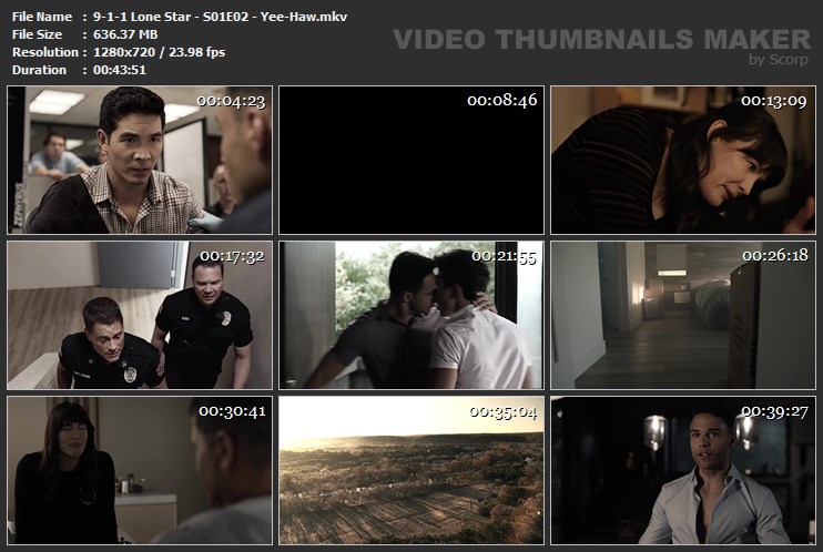 9-1-1 Lone Star - S01E02 - Yee-Haw.mkv