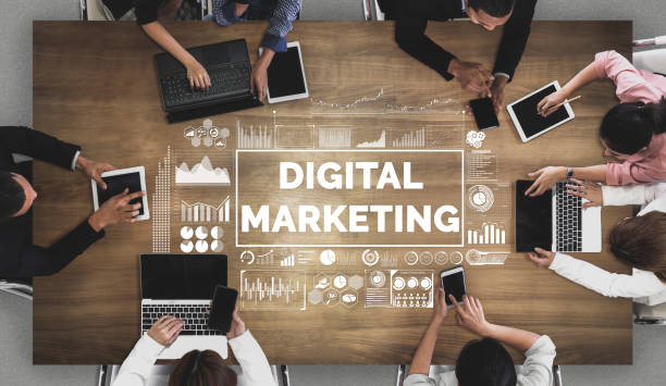 digitální marketingová