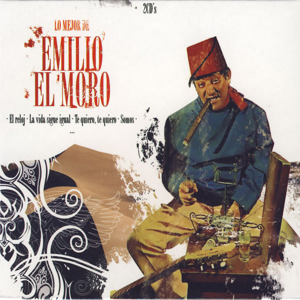 zzpfygjrvgqkh 600 - Emilio El Moro - Lo Mejor (Remastered)