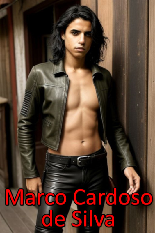 Marco Cardoso de Silva Small