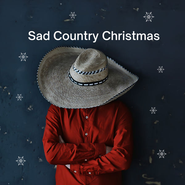 VA - Sad Country Christmas (2021)