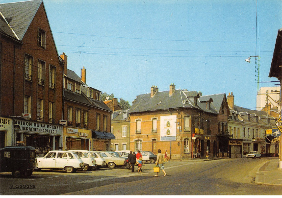 Rue de la république1