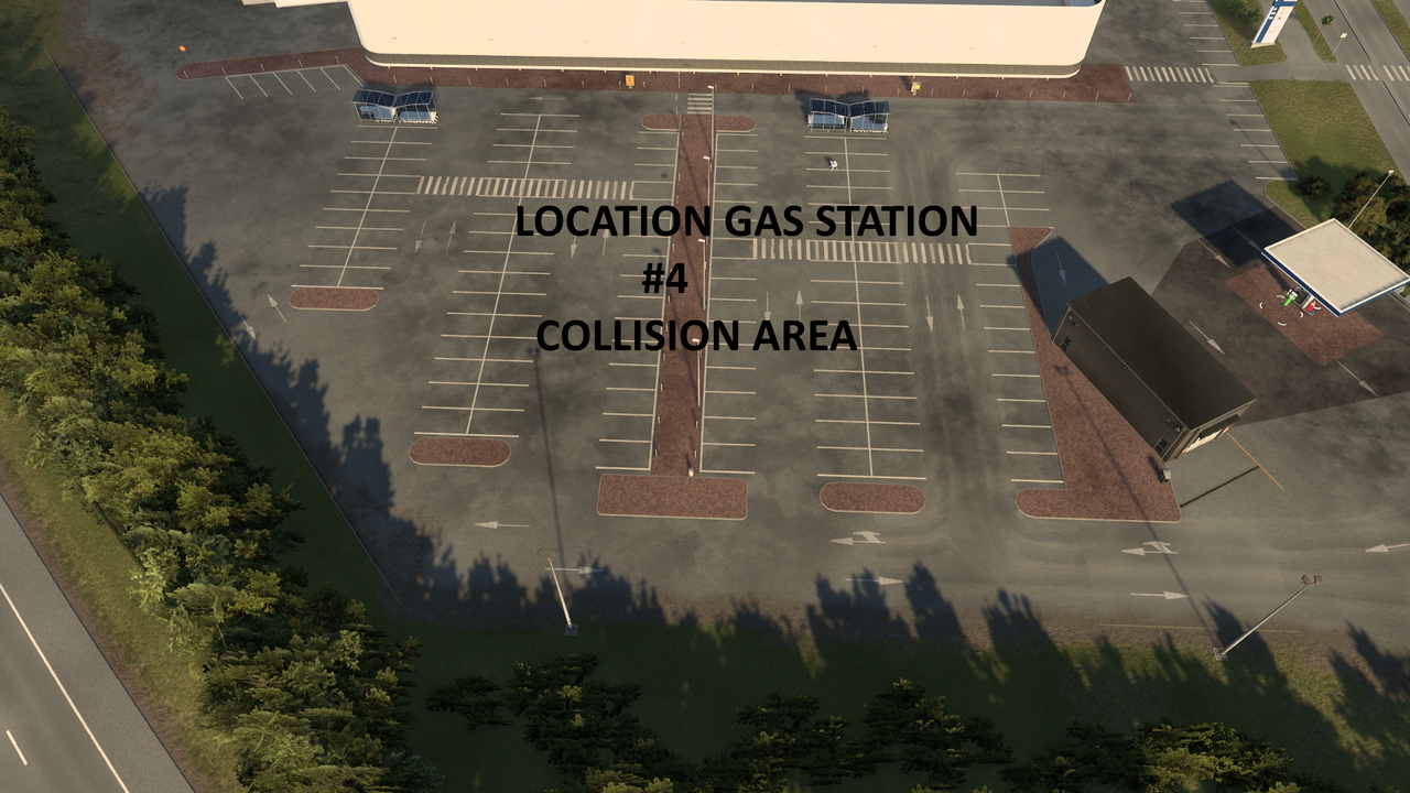 Gas Station