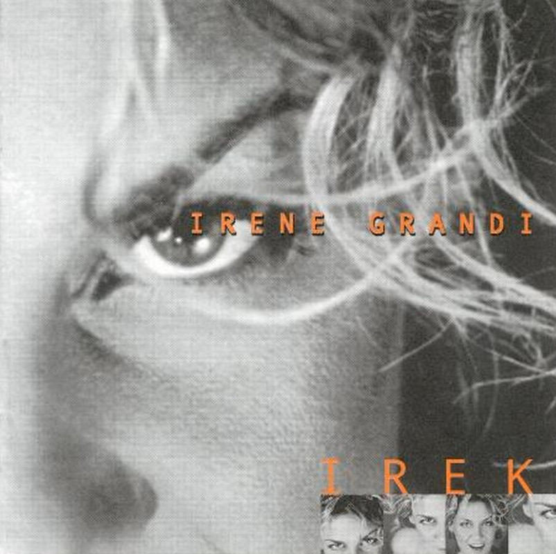 Irene Grandi - Irek (2001) .mp3 -320 Kbps