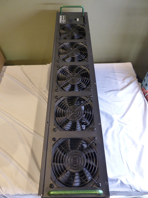 MINERDUDE X12 EXTREME 12 GPU MINING RIG 3600W 120-240V