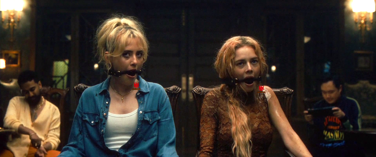 Kathryn Newton Samara Weaving 10 Ready Or Not 2 Here I Come 2026