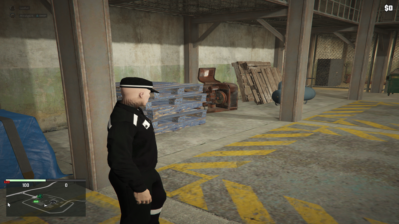 Grand Theft Auto V Screenshot 2025 12 13 21 35 42 15