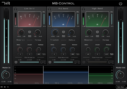 THR MB-Control v1.0.0 Incl Keygen-R2R