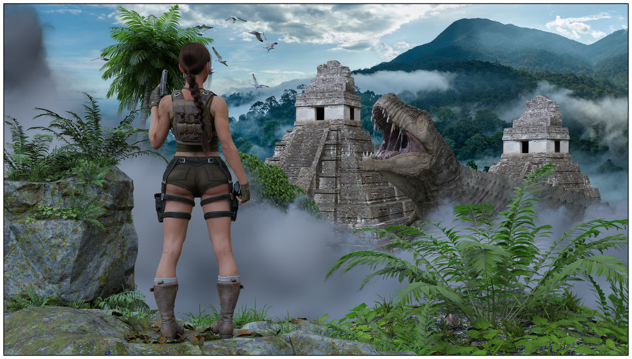 SCENE Tomb Raider Temple 001 003