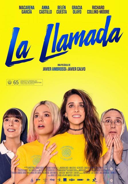 LA PELÍCULA “LA LLAMADA” FRACASA EN SU ESTRENO EN TVE, ¿HAY AUDIENCIA EN ESTE CANAL PARA ESTA HISTORIA DE LOS JAVIS?