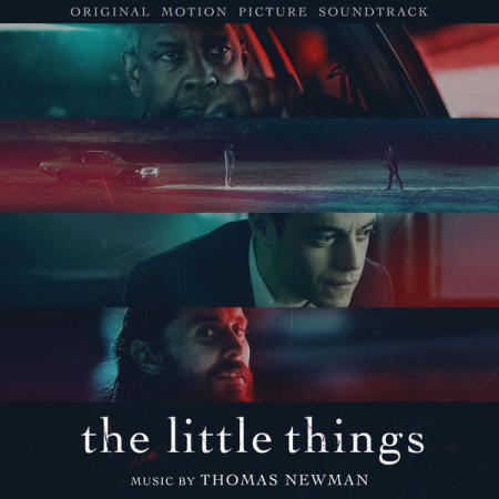 Thomas Newman - The Little Things (Original Motion Picture Soundtrack) (2021)