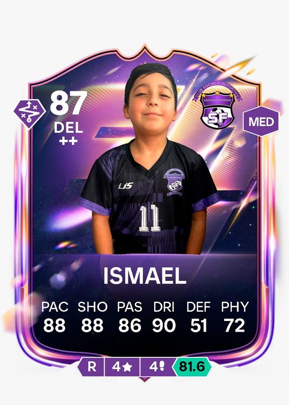 Ismael