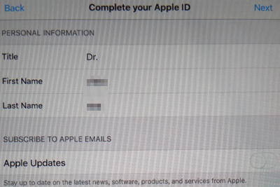 美国Apple ID申请注册教程 （美区Apple ID注册）