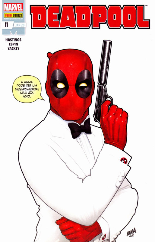 Deadpool (2019) 11