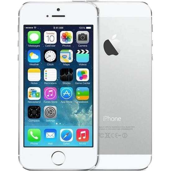 iPhone 5