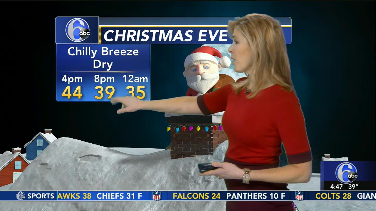 24 December - 04.00.00 - Eyewitness News. Local news, sports and