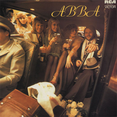 ABBA self titled