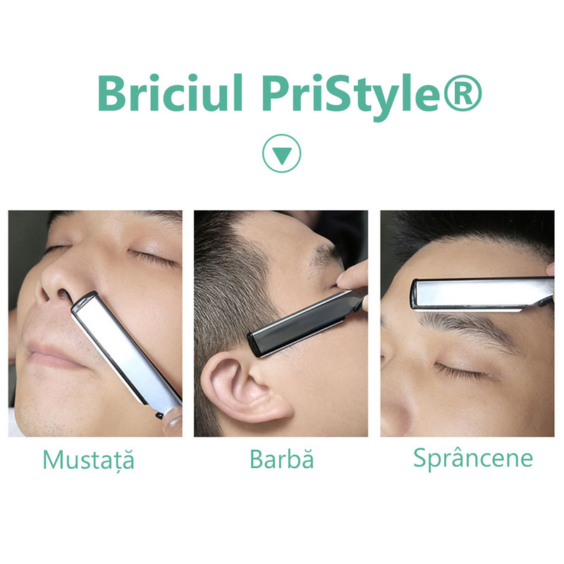 brici barbati clasic