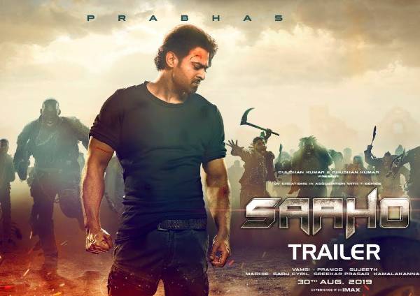 Saaho (2019) Hindi Dubbed Saaho (2019) Hindi Dubbed