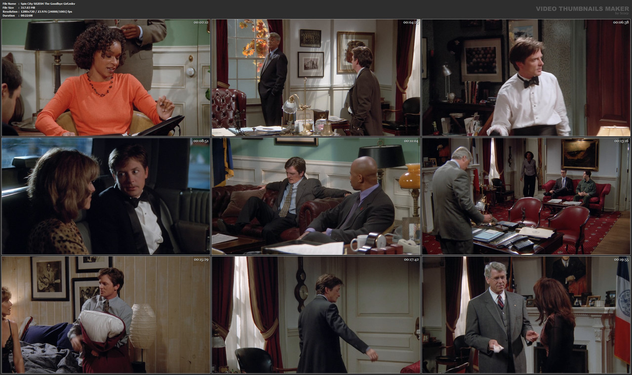 Spin City S02E04 The Goodbye Girl.mkv