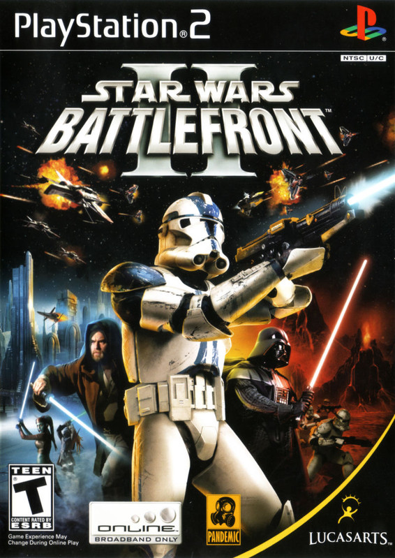 Star Wars - Battlefront II