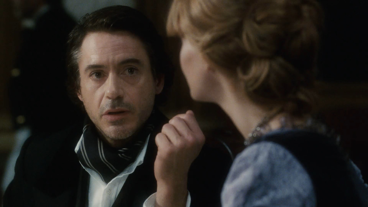 Sherlock Holmes 2009 BluRay [Hindi + Tamil + English] 1080p 480p 720p ESub Screenshot