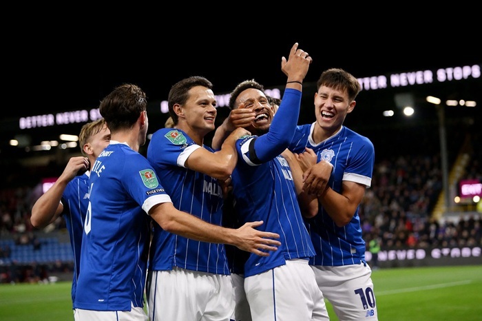 Wrexham AFC vs Cardiff City, 03h00 ngày 29/10