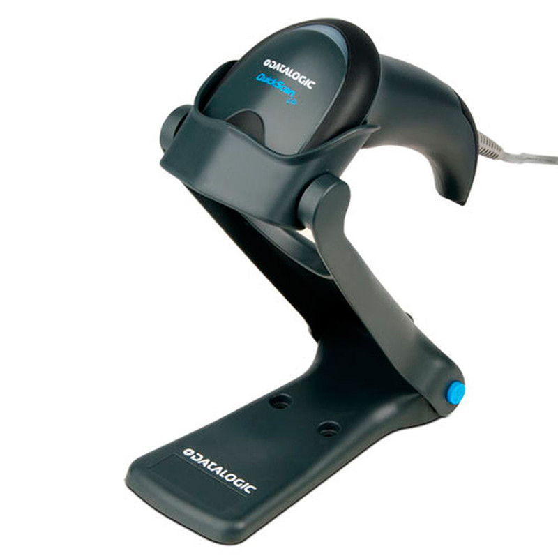 3376-1-SCANNER DATALOGIC QW2120 USB QW2120-BKK1S
