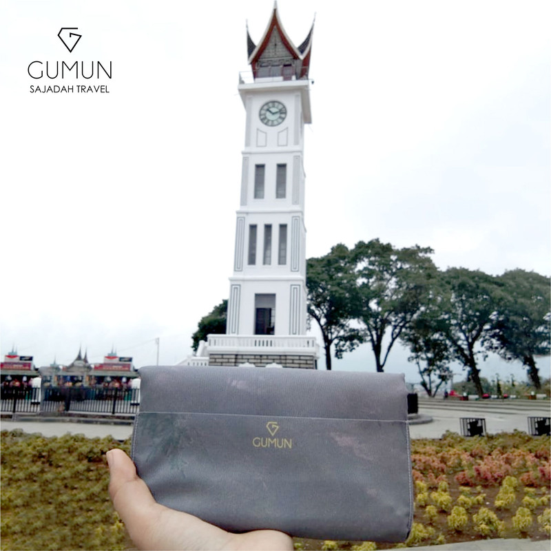 Borang Tempahan Sejadah